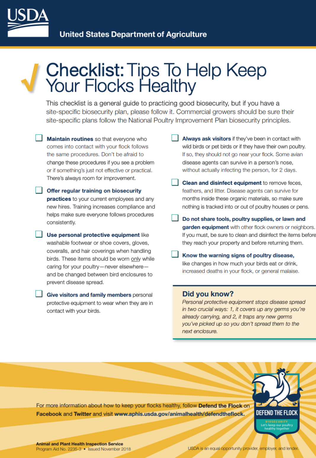 Florida Disaster Preparedness Guide